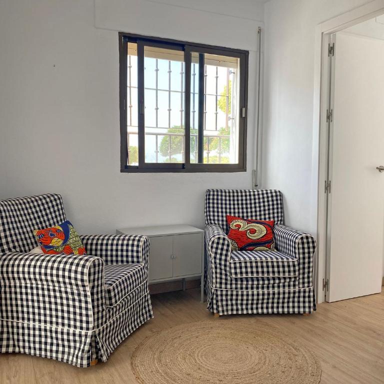 Azucena luxury town house in Conil with terrace and great views - Two-Bedroom House - 14
