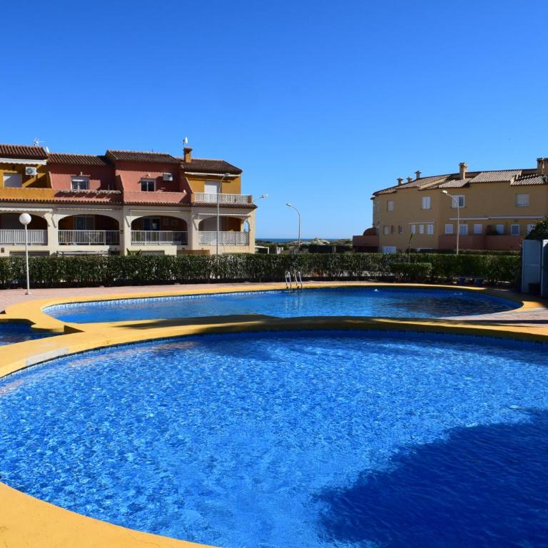 Anacasa San Fernando MET Oliva Nova AP611 - Apartamento con vistas al mar - 21