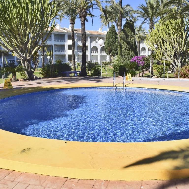 Anacasa San Fernando MET Oliva Nova AP611 - Apartamento con vistas al mar - 23