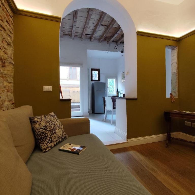 BORGO SAN FREDIANO SUITES - Appartamento con Terrazza - 20