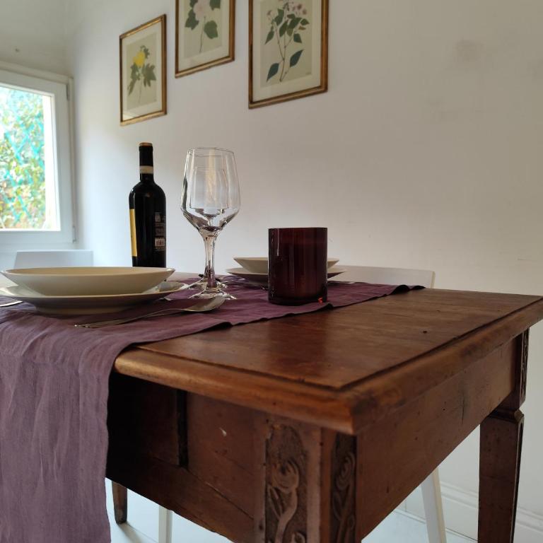 BORGO SAN FREDIANO SUITES - Appartamento con Terrazza - 14