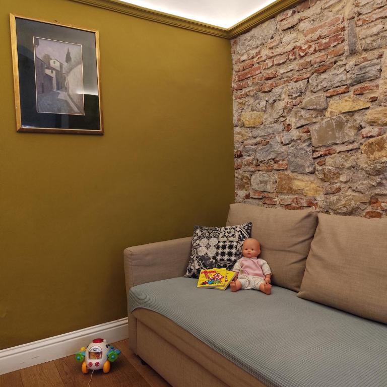 BORGO SAN FREDIANO SUITES - Appartamento con Terrazza - 22