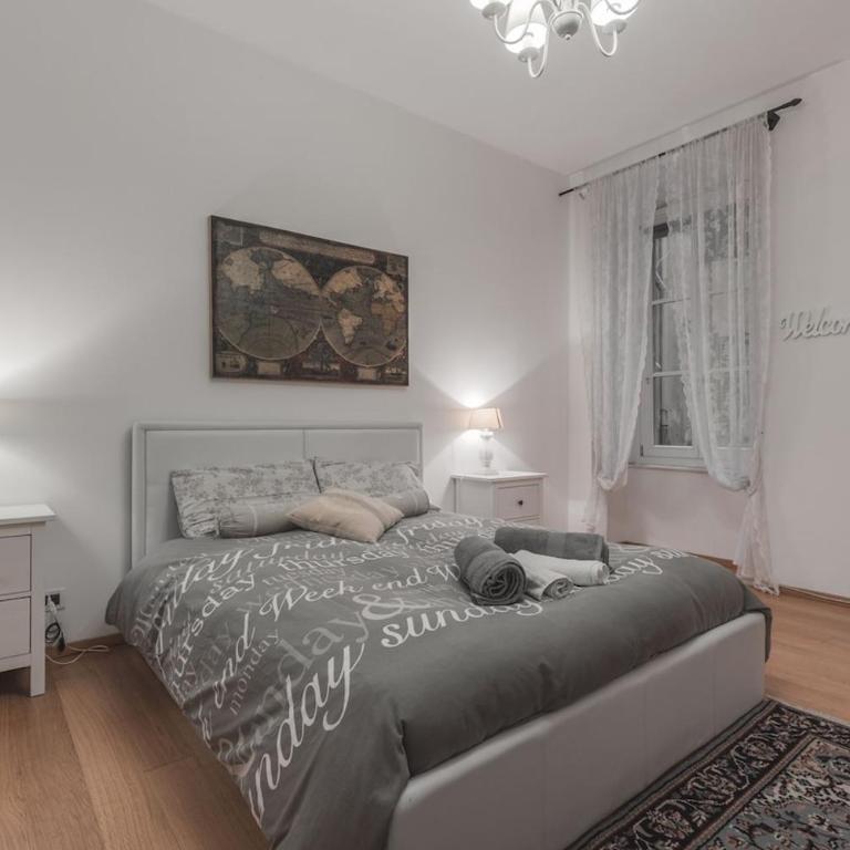 Piazza Oberdan-Carducci Elegant Apartment - Appartamento con 2 Camere da Letto - 2
