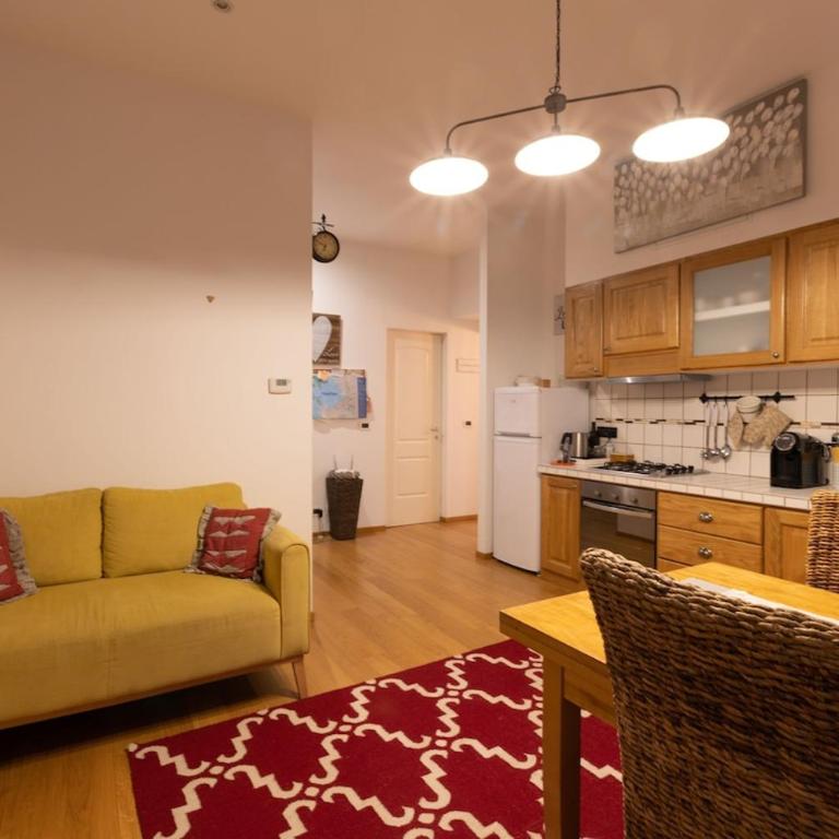 Piazza Oberdan-Carducci Elegant Apartment - Appartamento con 2 Camere da Letto - 10