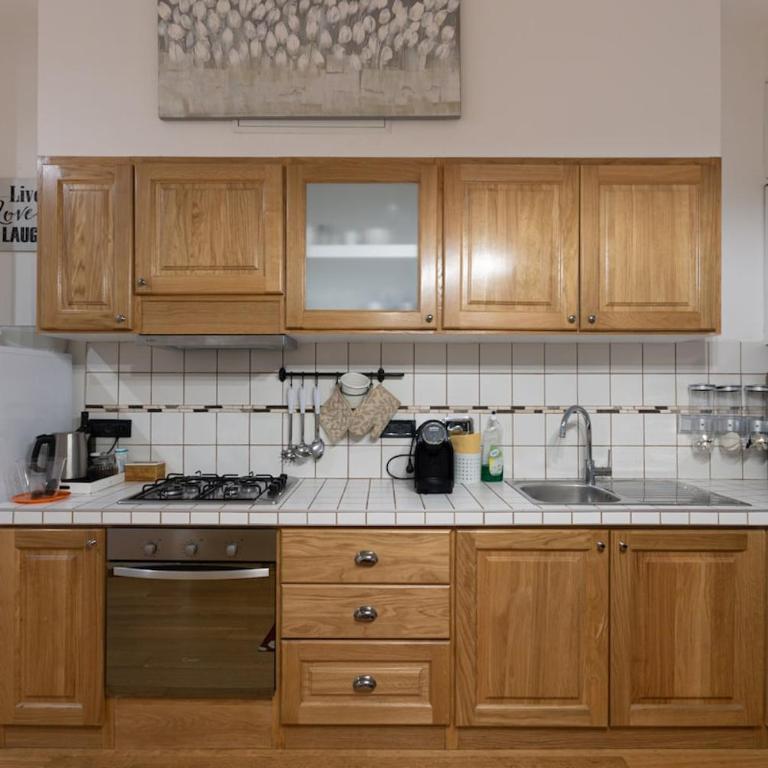 Piazza Oberdan-Carducci Elegant Apartment - Appartamento con 2 Camere da Letto - 19