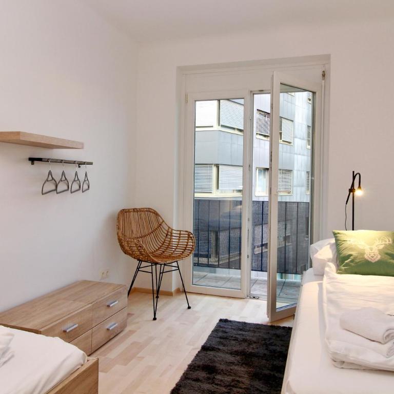Graz central Penthouse Style Apt - Apartment mit 2 Schlafzimmern - 33