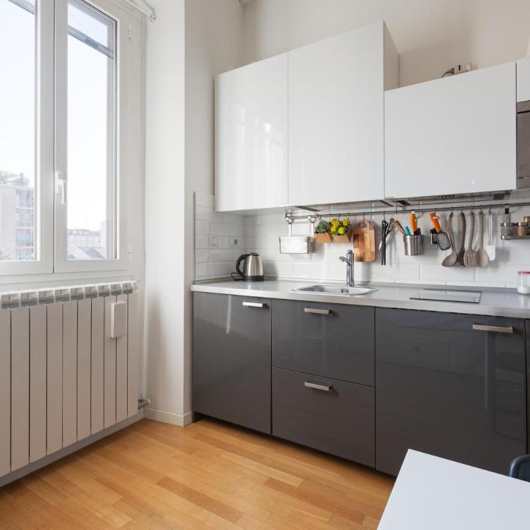 GuestHost - MM Tolstoj Apartment - Milano - Monolocale - 10