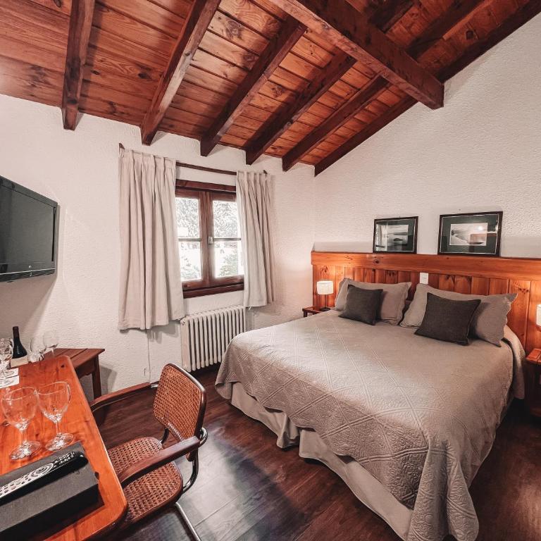 Hotel Catedral Patagonia Ski & Wellness - Habitación Doble Estándar - 1