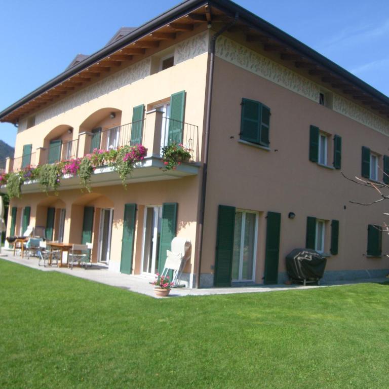 Villa dei Fiori - Deluxe Apartment - Annex - 3
