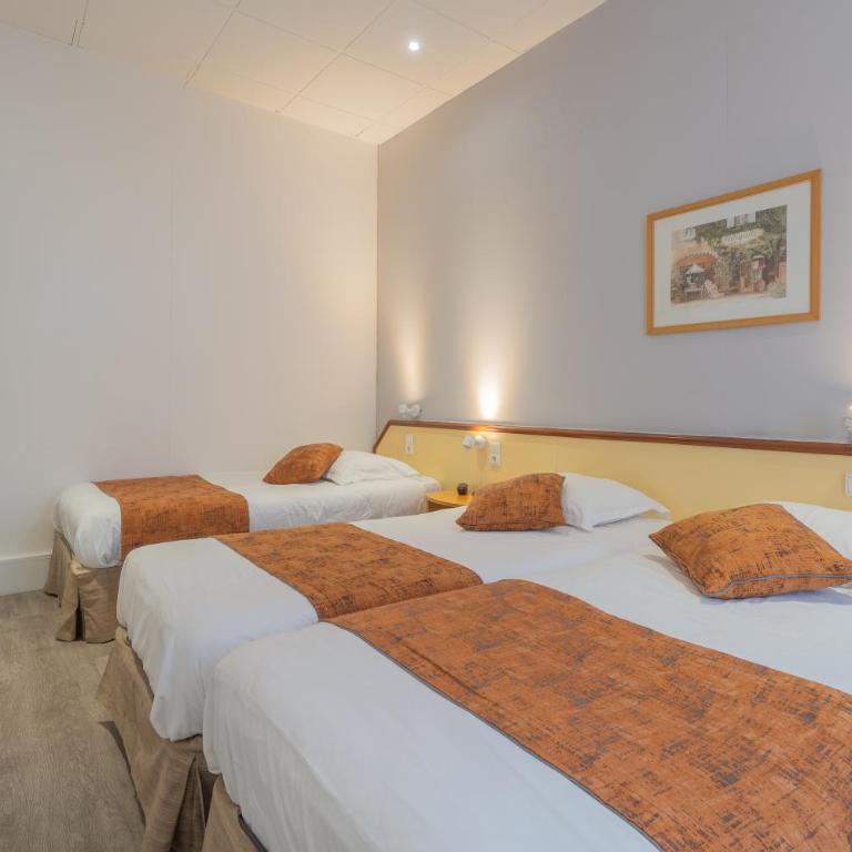 Hotel Busby - Chambre Triple - 3