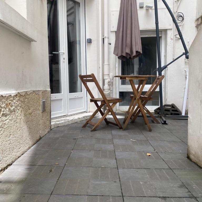 Appartement Atypique Cosy et Hyper Centre Paris 10eme près du Canal Saint-Martin - Appartement 1 Chambre - 7