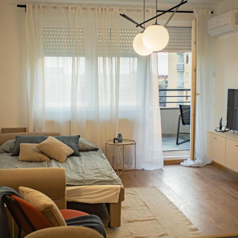 Blue Vanilla - Two-Bedroom Apartment - 31