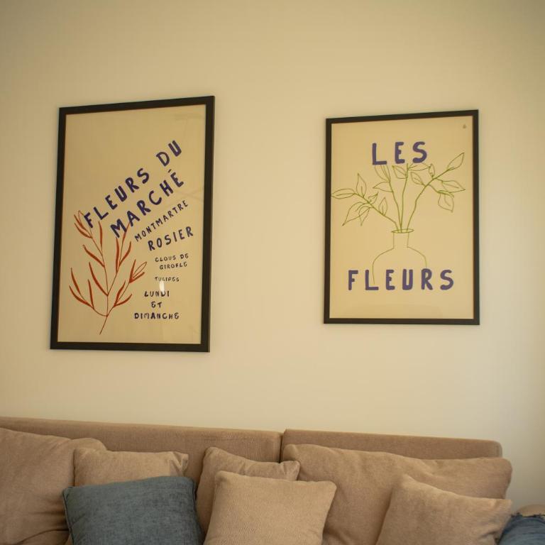 Blue Vanilla - Two-Bedroom Apartment - 6