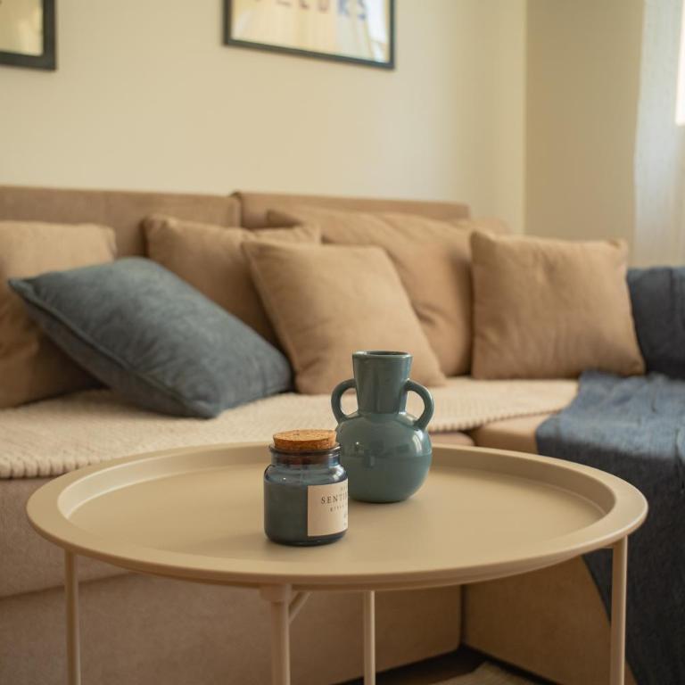 Blue Vanilla - Two-Bedroom Apartment - 3