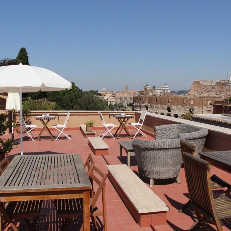 Loft Penta - apartment Colosseum - Appartamento con 2 Camere da Letto - 28