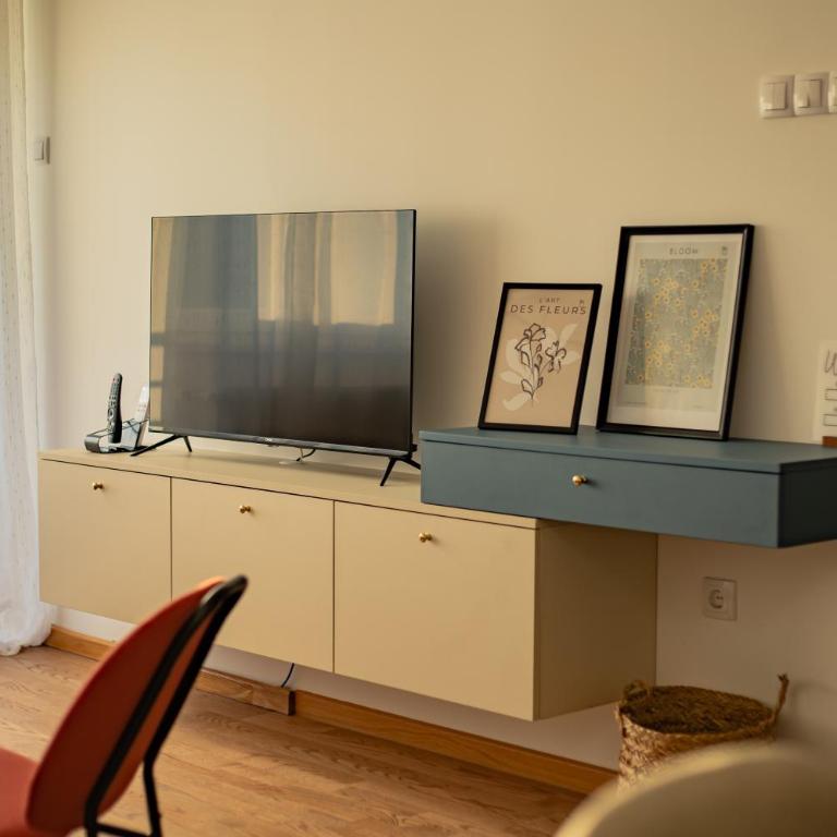 Blue Vanilla - Two-Bedroom Apartment - 4