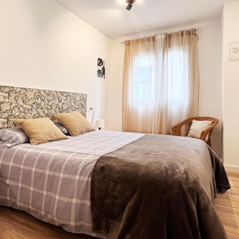 Regimiento 2, center, new, quite, parking on request, RG - Casa de 3 dormitorios - 9