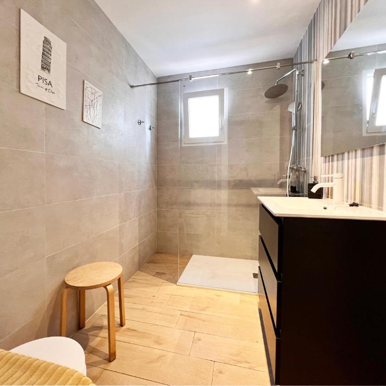 Regimiento 2, center, new, quite, parking on request, RG - Casa de 3 dormitorios - 12