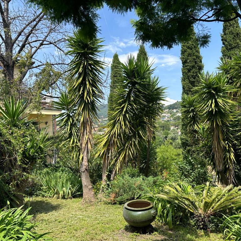Traumhafte Ferienwohnung Nuages in Vence, Nähe Nizza, an der Côte d'Azur - Appartement - 26