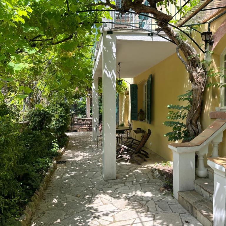 Traumhafte Ferienwohnung Nuages in Vence, Nähe Nizza, an der Côte d'Azur - Appartement - 25