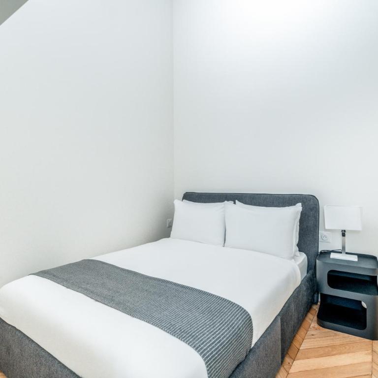 Luxury and Elegance Louvre - Rivoli - Appartement 2 Chambres Deluxe - 16