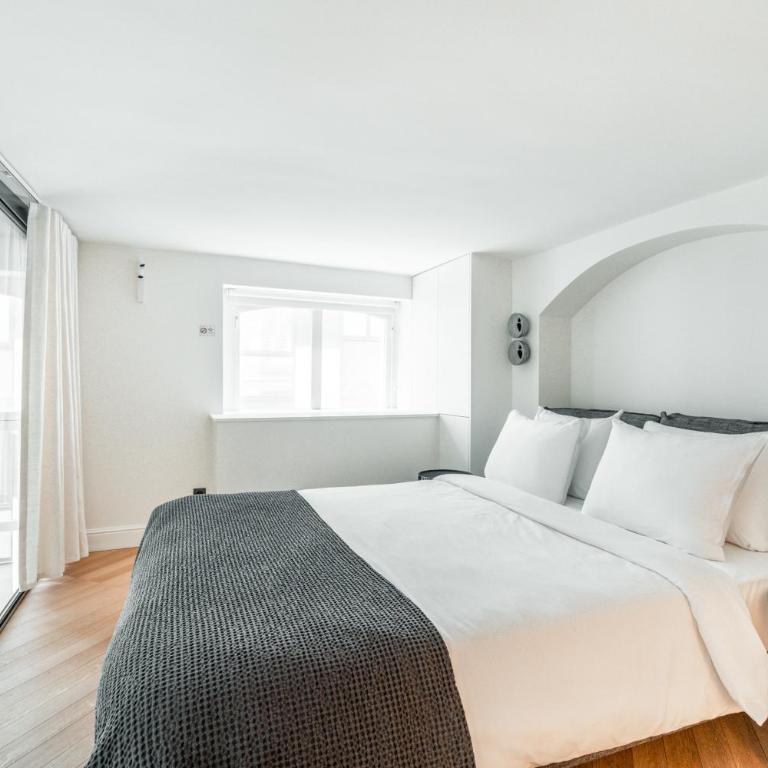 Luxury and Elegance Louvre - Rivoli - Appartement 2 Chambres Deluxe - 15