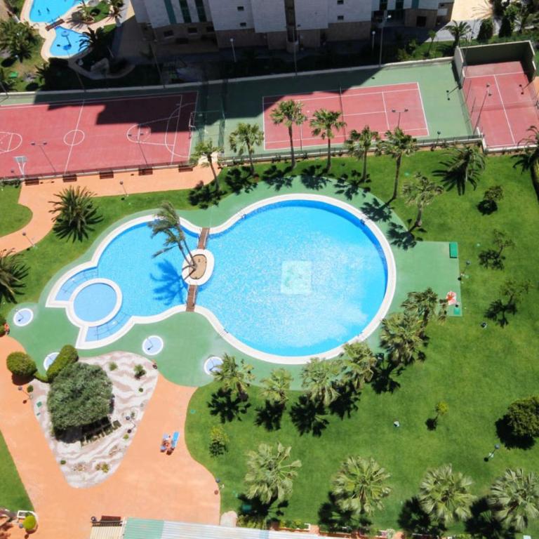 T981 - Cala Palmera - 2004 Finestrat - Apartamento con vistas al mar - 19