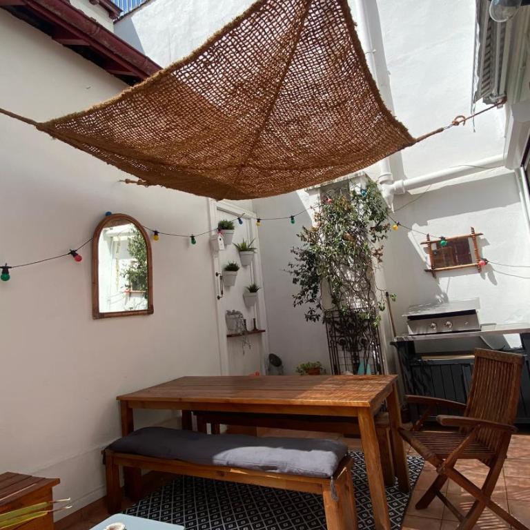 T3 avec patio Grande Plage Biarritz - Appartement 2 Chambres - 1