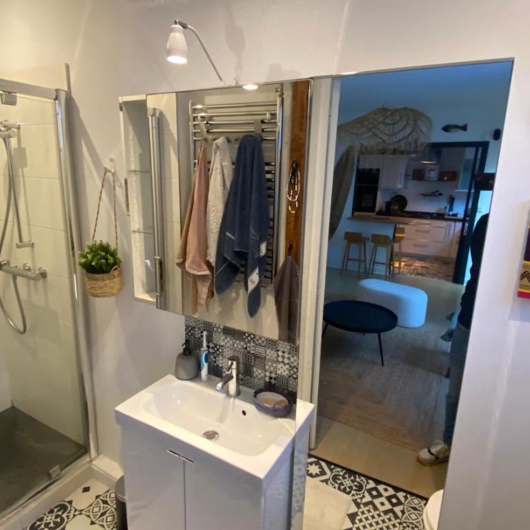 T3 avec patio Grande Plage Biarritz - Appartement 2 Chambres - 4