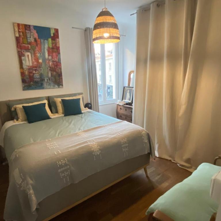 T3 avec patio Grande Plage Biarritz - Appartement 2 Chambres - 5