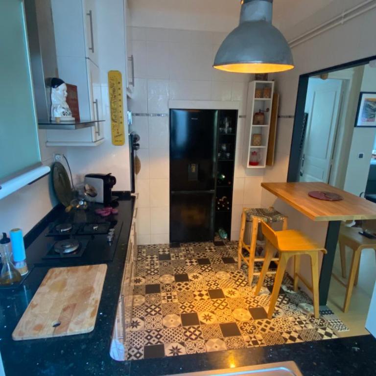 T3 avec patio Grande Plage Biarritz - Appartement 2 Chambres - 6