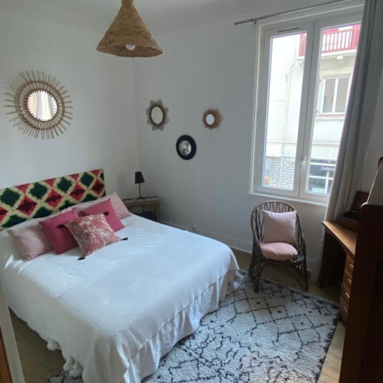 T3 avec patio Grande Plage Biarritz - Appartement 2 Chambres - 7