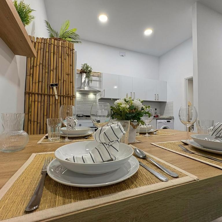 Refugio del Madroño - Estudio Moderno en Málaga - Estudio Deluxe - 28