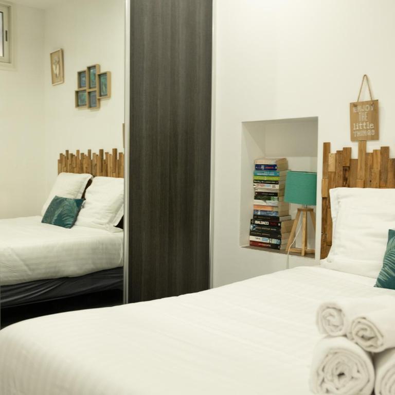 Les Sablettes - Apartment mit Meerblick - 11