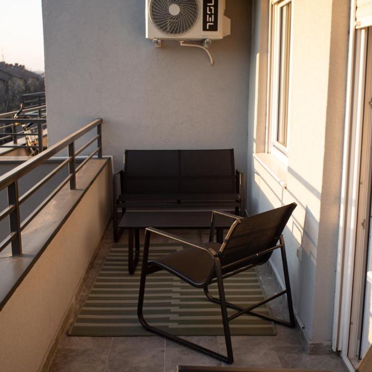 Blue Vanilla - Two-Bedroom Apartment - 36