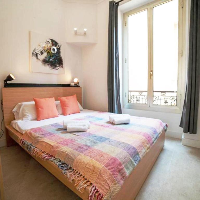 Classbnb - 2 comfortable apartments in Monte Carlo - Appartement 1 Chambre - 1