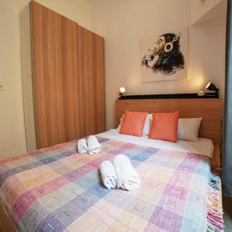 Classbnb - 2 comfortable apartments in Monte Carlo - Appartement 1 Chambre - 3