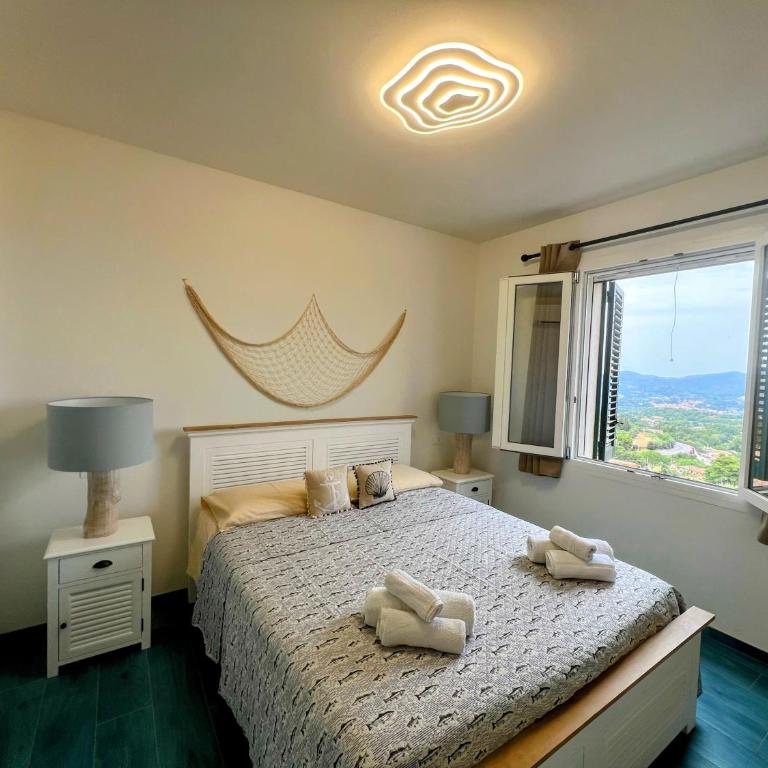 Casa vacanze Isola d' Elba Capoliveri La finestra nel blu - Casa con 1 Camera da Letto - 1