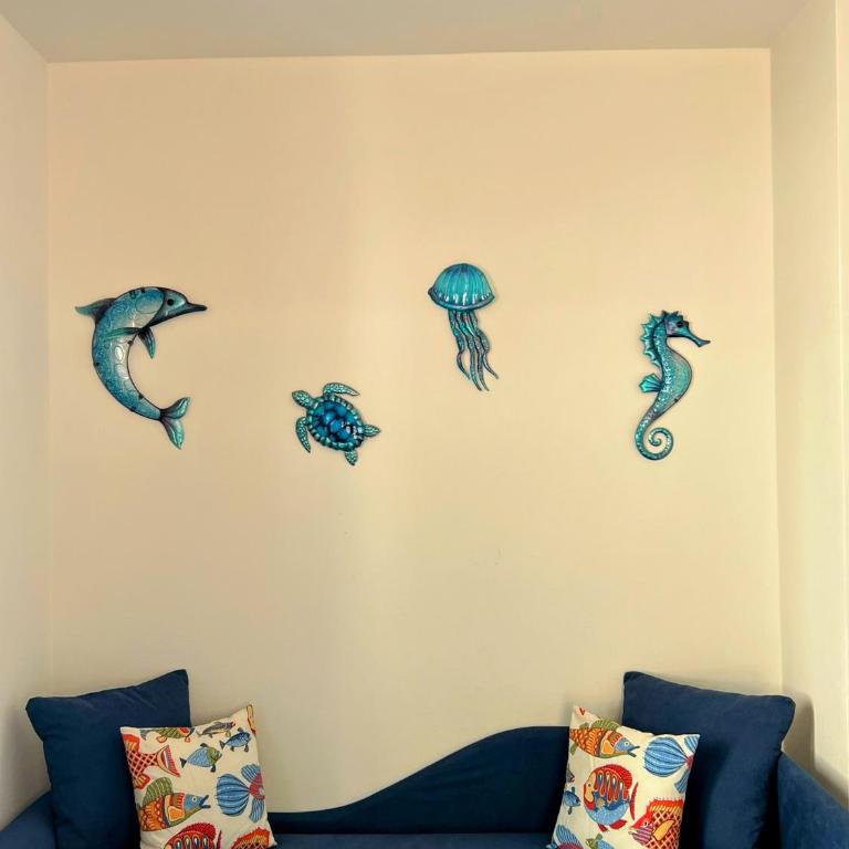 Casa vacanze Isola d' Elba Capoliveri La finestra nel blu - Casa con 1 Camera da Letto - 9