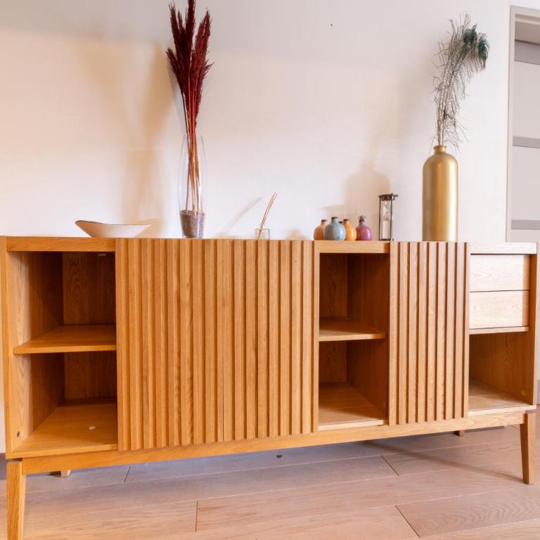Emplacement idéal, Garage privé, Lumineux - Apartment mit 2 Schlafzimmern - 3