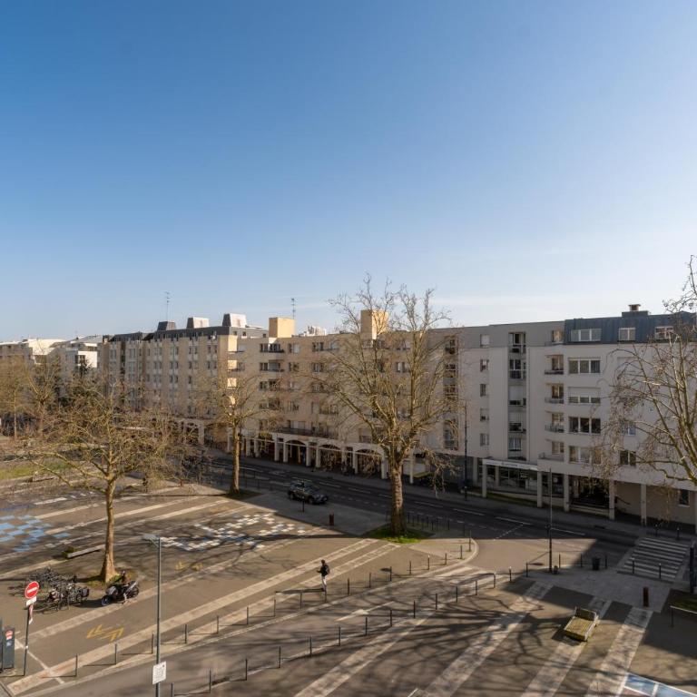 Emplacement idéal, Garage privé, Lumineux - Apartment mit 2 Schlafzimmern - 6