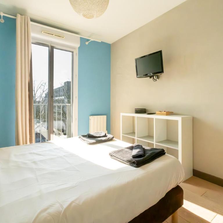 Emplacement idéal, Garage privé, Lumineux - Apartment mit 2 Schlafzimmern - 10