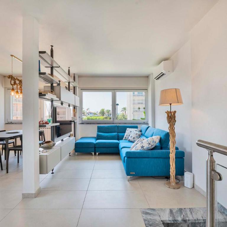 GOLDEN LUXE - Villa Whit Terreace Sea View - Casa con 3 Camere da Letto - 19