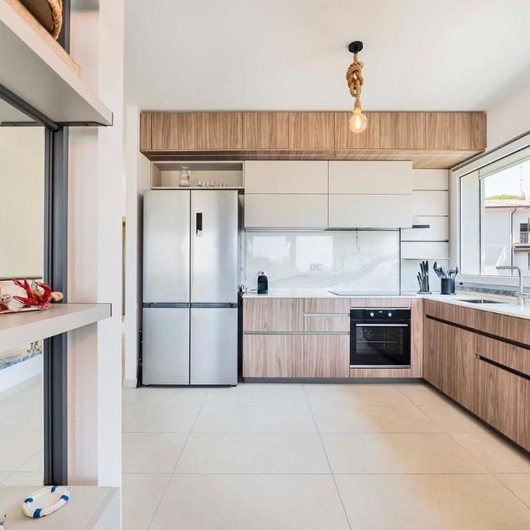 GOLDEN LUXE - Villa Whit Terreace Sea View - Casa con 3 Camere da Letto - 7