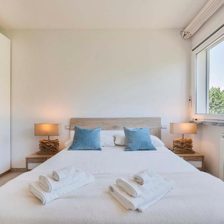GOLDEN LUXE - Villa Whit Terreace Sea View - Casa con 3 Camere da Letto - 18