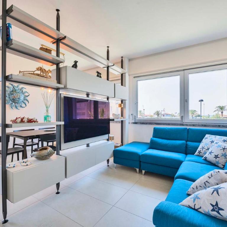 GOLDEN LUXE - Villa Whit Terreace Sea View - Casa con 3 Camere da Letto - 4
