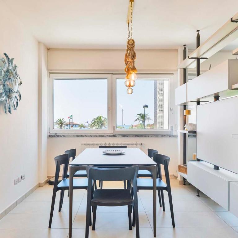 GOLDEN LUXE - Villa Whit Terreace Sea View - Casa con 3 Camere da Letto - 10