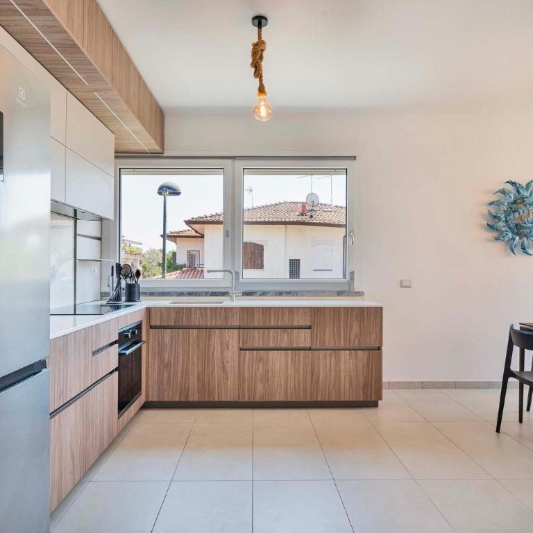 GOLDEN LUXE - Villa Whit Terreace Sea View - Casa con 3 Camere da Letto - 3