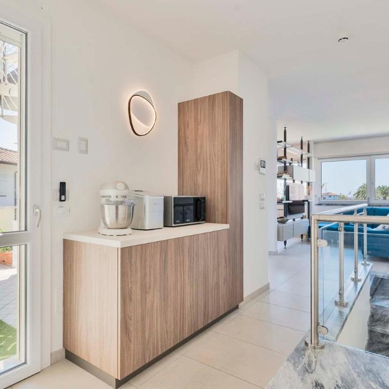 GOLDEN LUXE - Villa Whit Terreace Sea View - Casa con 3 Camere da Letto - 5