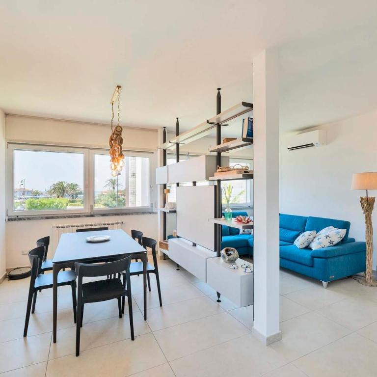 GOLDEN LUXE - Villa Whit Terreace Sea View - Casa con 3 Camere da Letto - 8